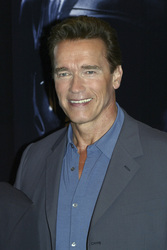Arnold Schwarzenegger