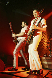 Del Marquis, Babydaddy