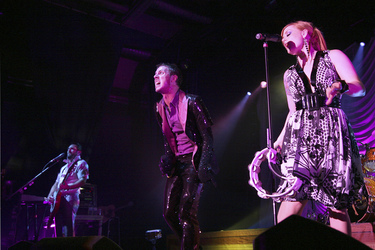 Del Marquis, Jake Shears, Ana Matronic