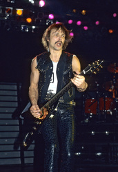 Konzert der Scorpions in London