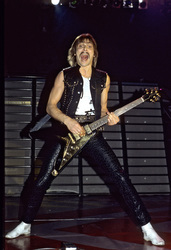 Konzert der Scorpions in London