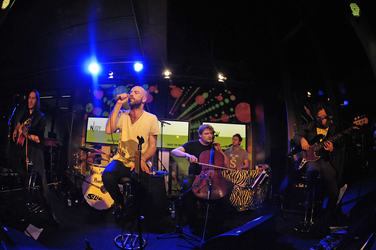 Christian Neander, Jan Plewka, Malte Neumann, Leo Schmidthals (Selig)