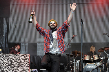 Malte Neumann, Jan Plewka, Stephan 'Stoppel' Eggert (Selig)