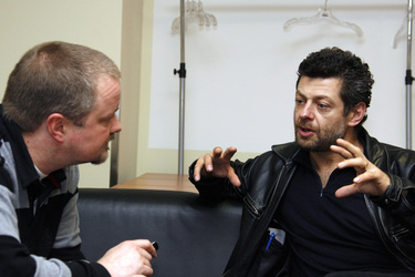 Andy Serkis