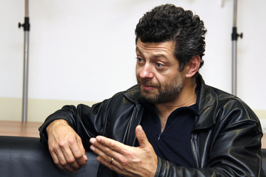 Andy Serkis