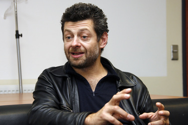 Andy Serkis