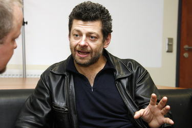 Andy Serkis