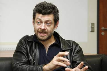 Andy Serkis