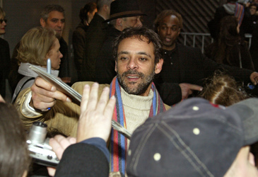 Alexander Siddig (Siddig El Fadil)