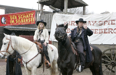 Dorkas Kiefer, Martin Semmelrogge