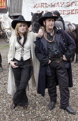 Dorkas Kiefer, Martin Semmelrogge