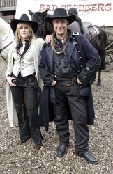 Dorkas Kiefer, Martin Semmelrogge