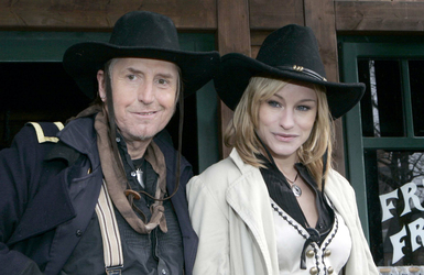 Martin Semmelrogge, Dorkas Kiefer