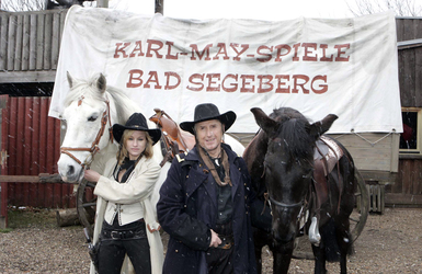 Dorkas Kiefer, Martin Semmelrogge