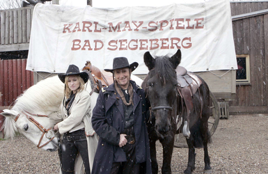 Dorkas Kiefer, Martin Semmelrogge