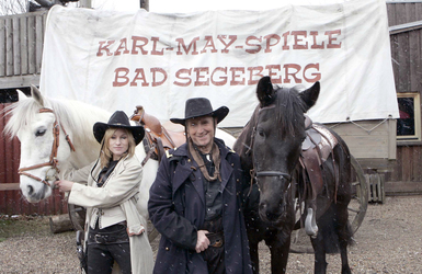 Dorkas Kiefer, Martin Semmelrogge