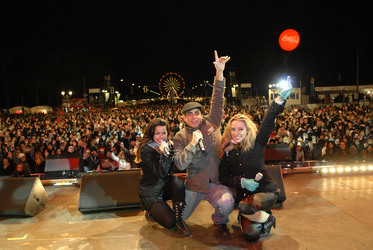 Fernanda Brandao, Silva Gonzales, Gabriela Gottschalk