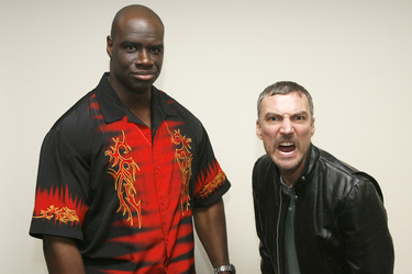 Isaac C. Singleton Jr., Clive Ashborn