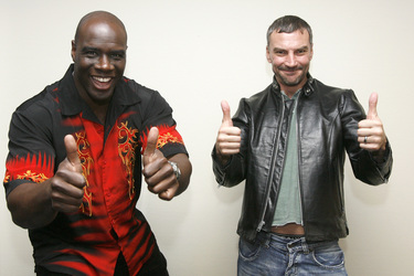 Isaac C. Singleton Jr., Clive Ashborn