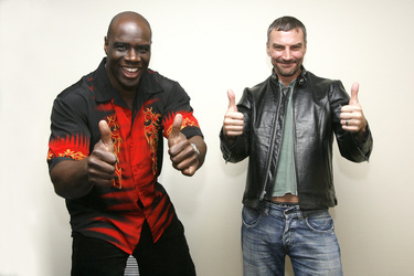 Isaac C. Singleton Jr., Clive Ashborn