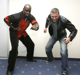 Isaac C. Singleton Jr., Clive Ashborn