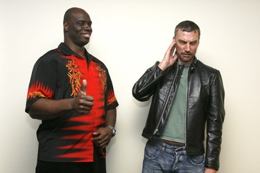 Isaac C. Singleton Jr., Clive Ashborn