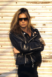 Photoshooting mit Skid Row in Milton Keynes