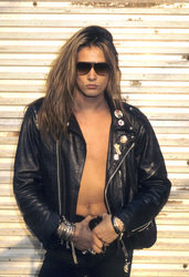 Photoshooting mit Skid Row in Milton Keynes