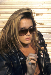 Photoshooting mit Skid Row in Milton Keynes