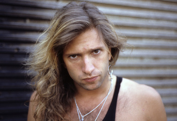 Photoshooting mit Skid Row in Milton Keynes