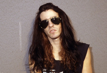 Photoshooting mit Skid Row in Milton Keynes