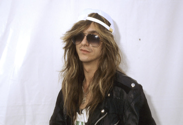 Photoshooting mit Skid Row in Milton Keynes