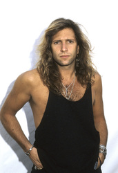 Photoshooting mit Skid Row in Milton Keynes