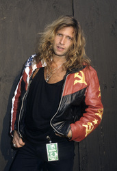 Photoshooting mit Skid Row in Milton Keynes