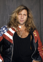 Photoshooting mit Skid Row in Milton Keynes