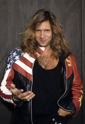 Photoshooting mit Skid Row in Milton Keynes