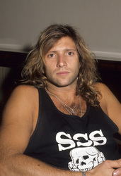 Photoshooting mit Rob Affuso in London