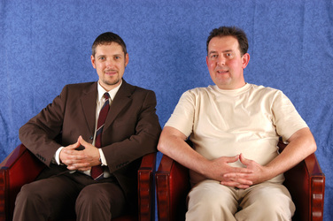 Tschiponnique Skupin, Mark Allen Shepherd