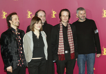 Michael Ostrowski, Pia Hierzegger, Paulus Manker, August Diehl, Michael Glawogger