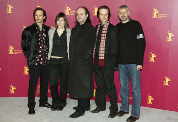 Michael Ostrowski, Pia Hierzegger, Paulus Manker, August Diehl, Michael Glawogger