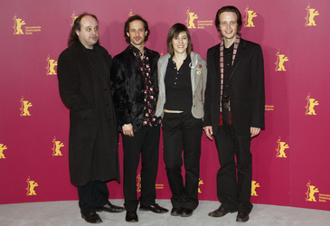 Paulus Manker, Michael Ostrowski, Pia Hierzegger, August Diehl
