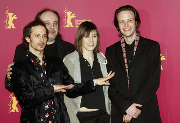 Michael Ostrowski, Paulus Manker, Pia Hierzegger, August Diehl