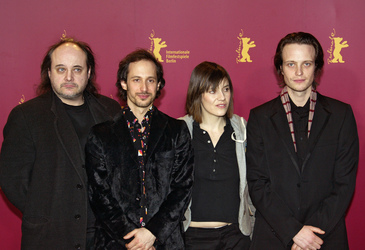 Paulus Manker, Michael Ostrowski, Pia Hierzegger, August Diehl