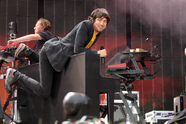 Tom Simpson, Gary Lightbody