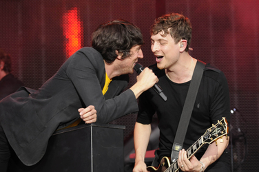 Gary Lightbody, Nathan Connolly