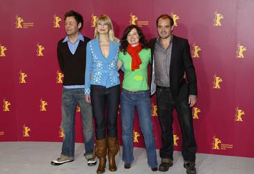Frank Thiel, Trine Dyrholm, Pernille Fischer Christensen, David Dencik