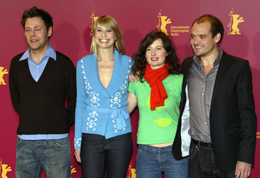 Frank Thiel, Trine Dyrholm, Pernille Fischer Christensen, David Dencik