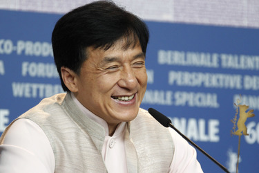 Jackie Chan