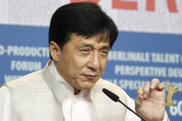 Jackie Chan