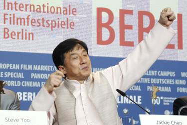 Jackie Chan